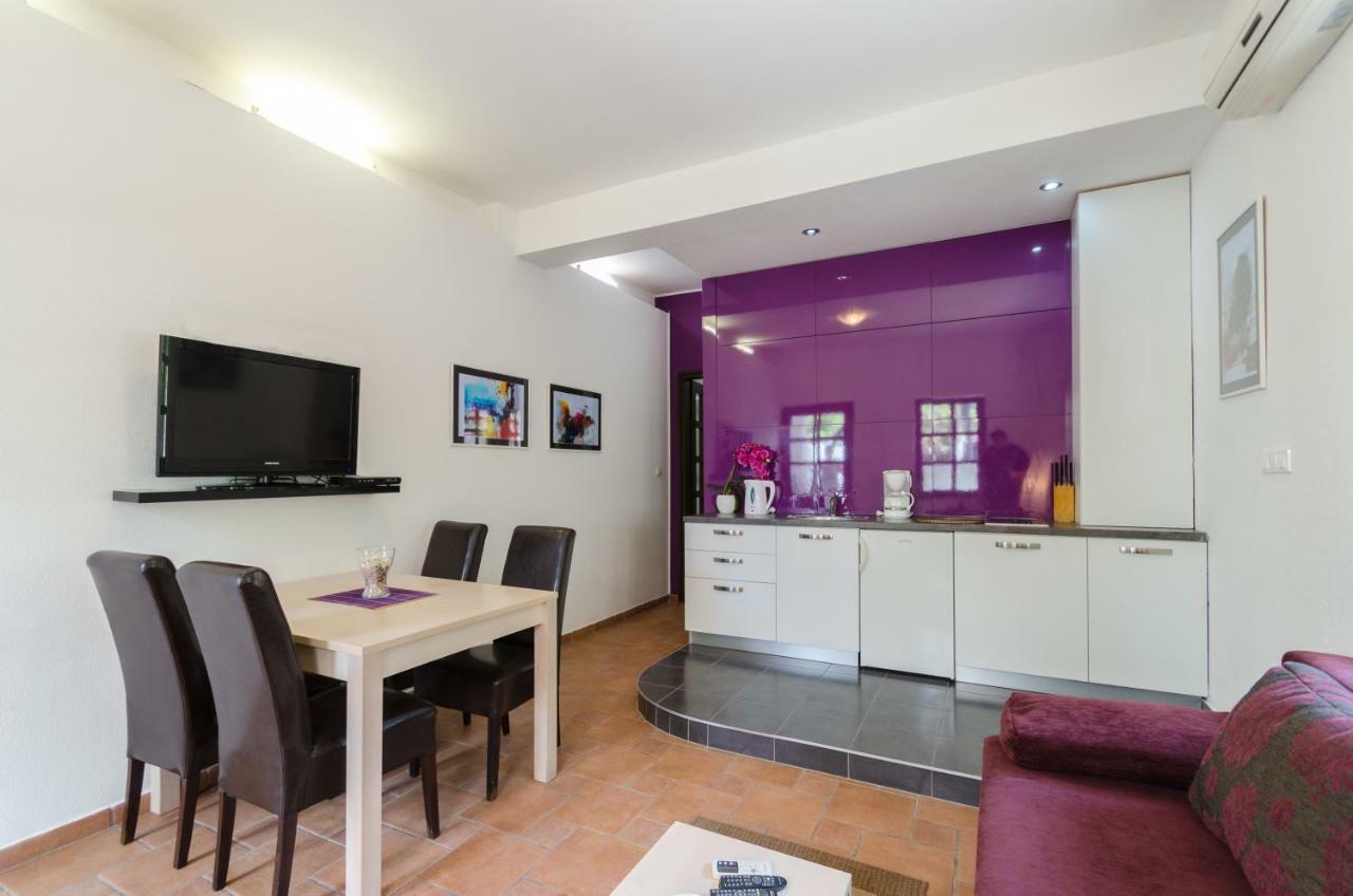 Apartment Barbara Selce Extérieur photo